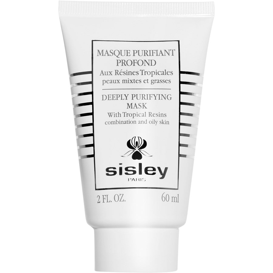 Sisley Maschere Masque Purifiant Profond Aux Résines Tropicales