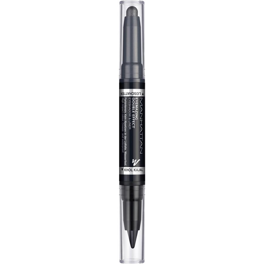 Manhattan Occhi Eyemazing Double Effect Eyeshadow & Liner