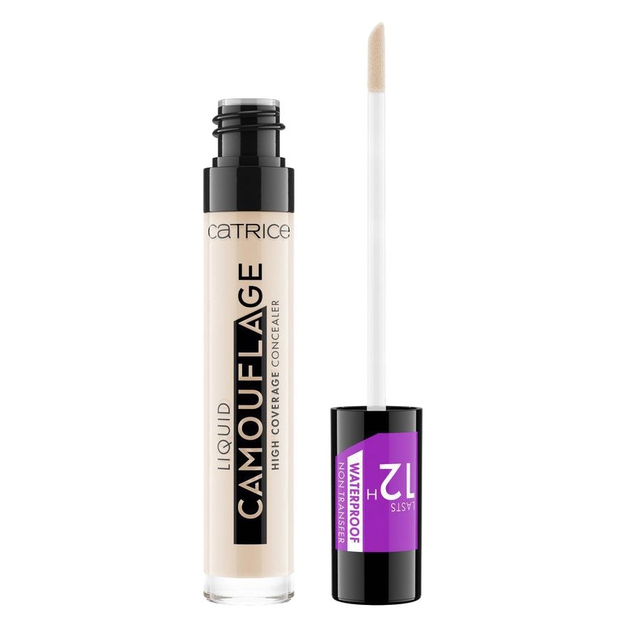 High coverage concealer discount