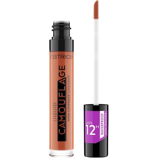 Фото - Пудра й рум'яна Catrice Liquid Camouflage High Coverage Concealer 2 5 ml 