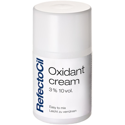 RefectoCil Eyebrowns- and Eyelashes color 3% Creme udvikler oxydant Øjne Female 100 ml