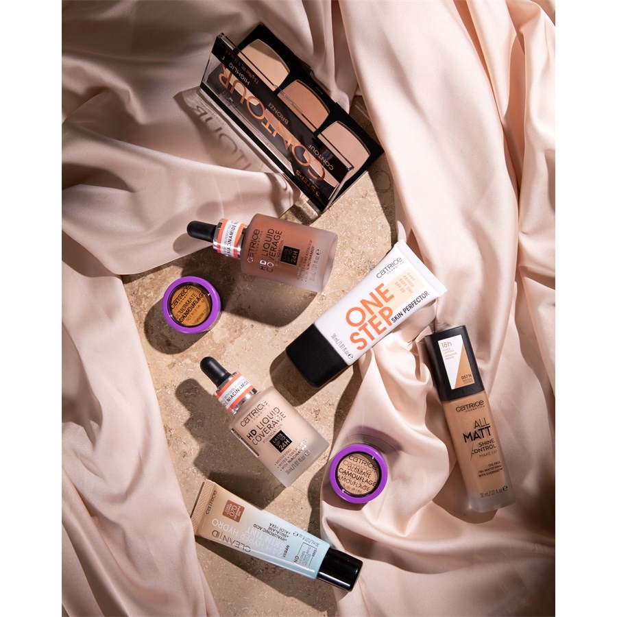 Catrice Fondazione HD Liquid Coverage Foundation