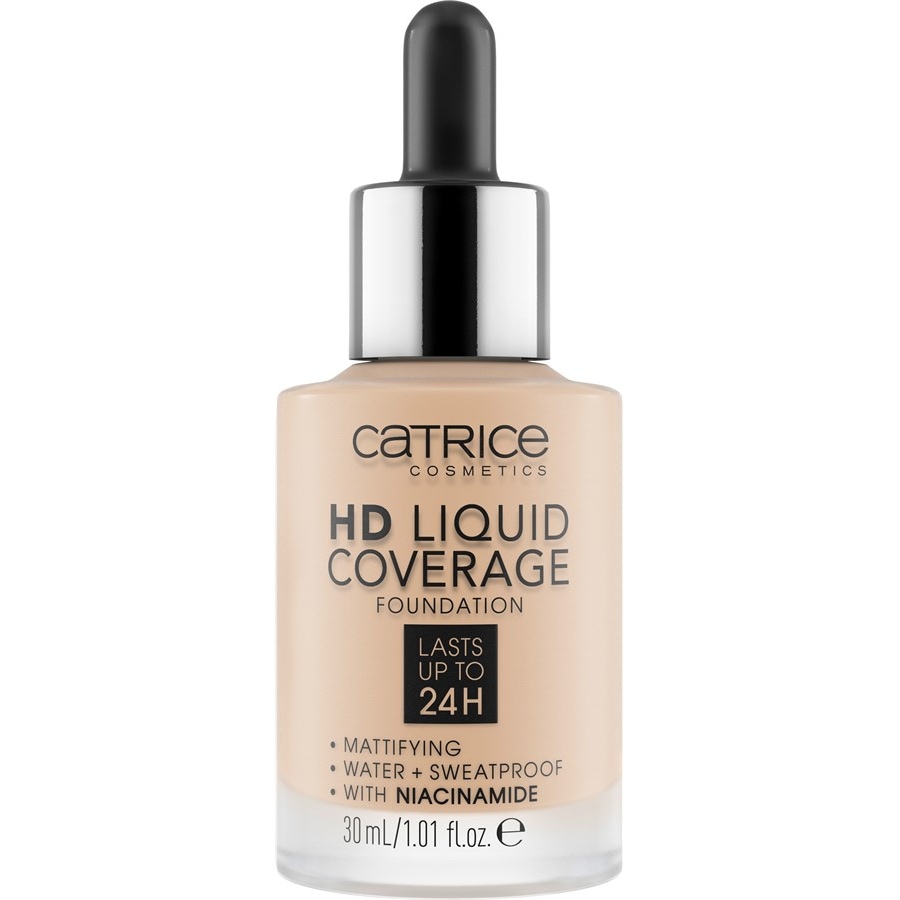 Catrice Foundation