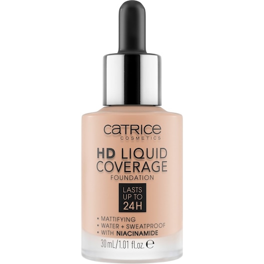 Catrice - Foundation