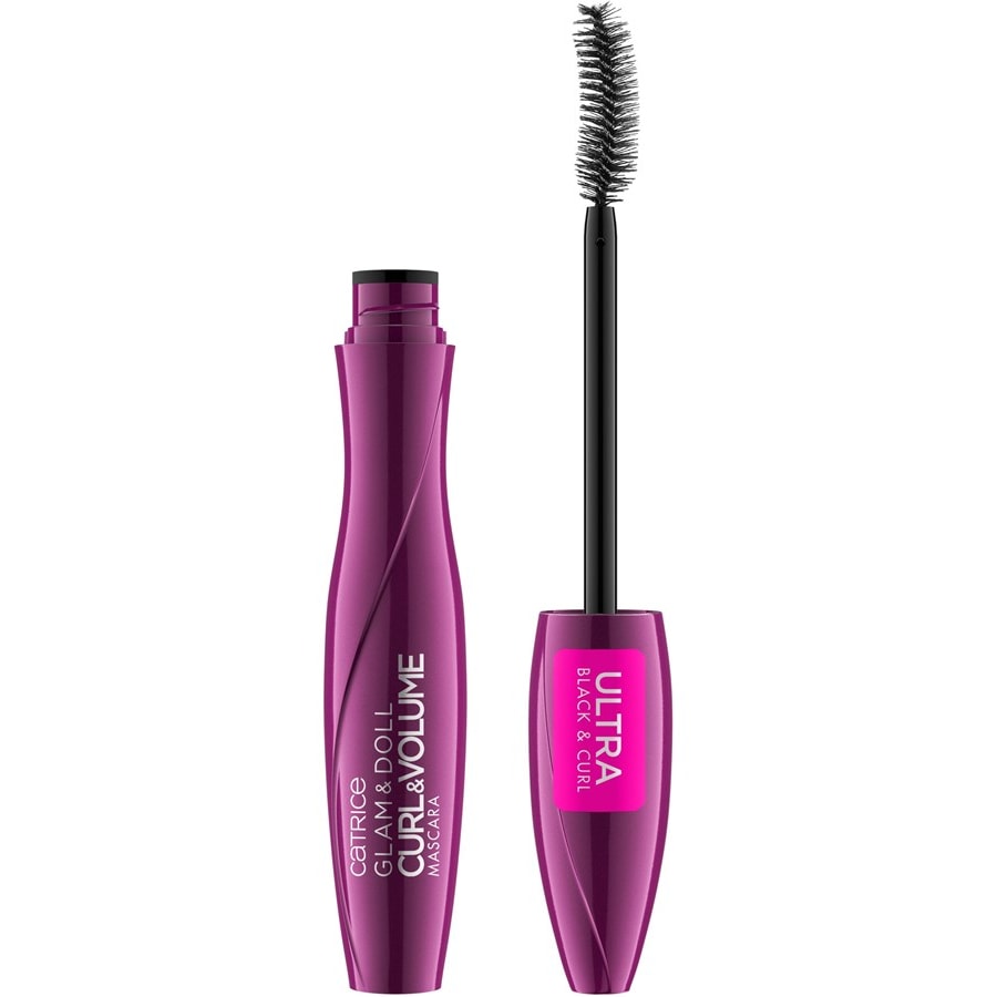 Catrice Mascara Glam & Doll Curl & Volume Mascara