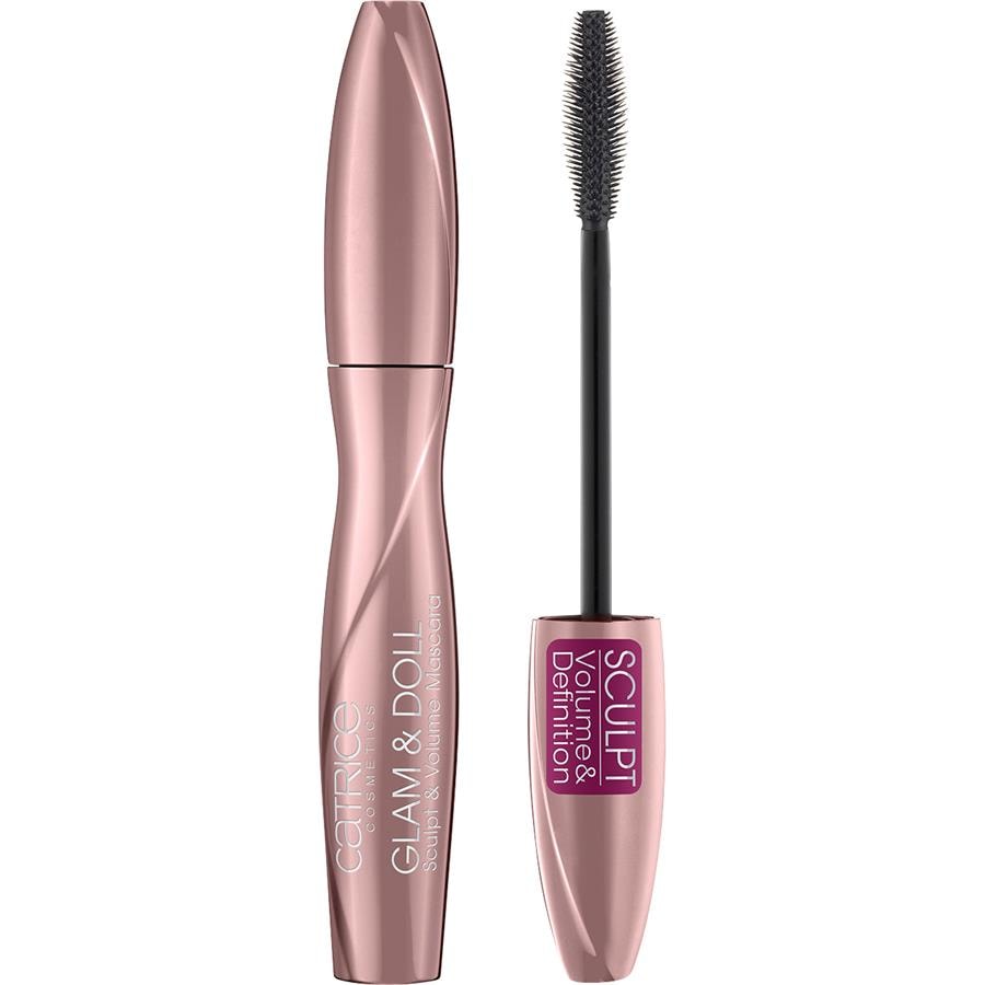 Catrice Mascara Glam & Doll Sculpt & Volume Mascara