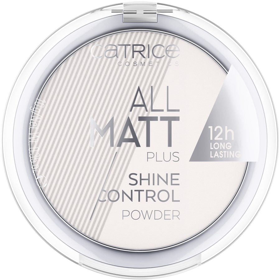 Catrice Puder All Matt Plus Shine Control Powder