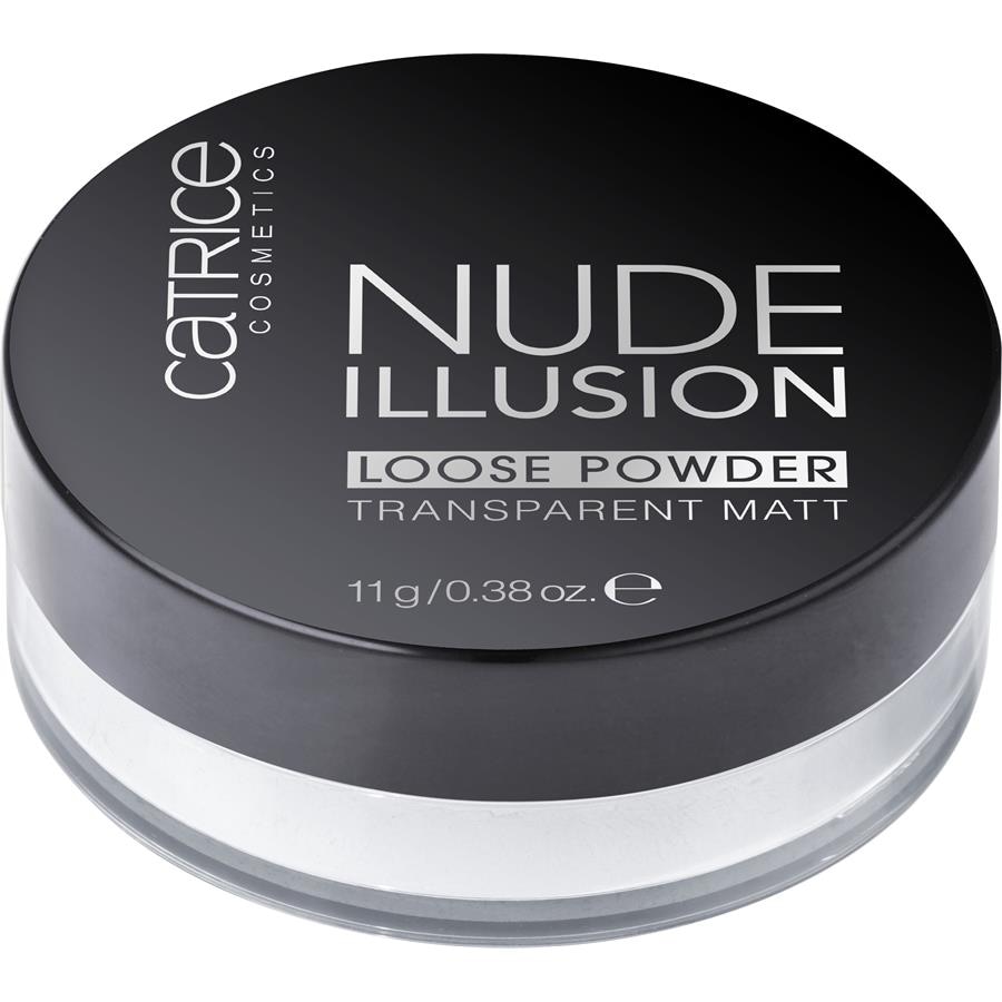 Catrice Puder Nude Illusion Loose Powder