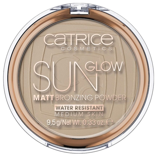 Catrice Sun Glow Matt Bronzing Powder 2 9.5 g