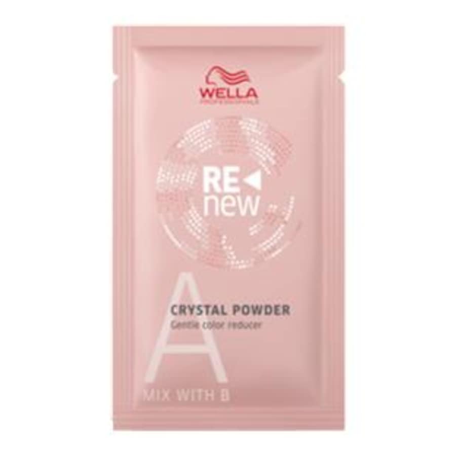 Wella Colori dei capelli Color Renew Crystal Powder