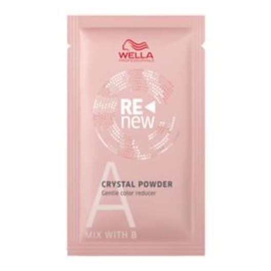 Wella Hårfarver Color Renew Crystal Powder Specialprodukter Female 9 g