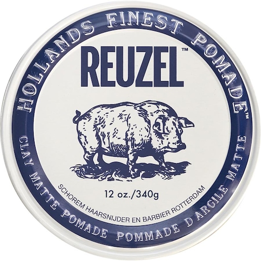 Reuzel Hårstyling Clay Matte Pomade Hog Female 340 g