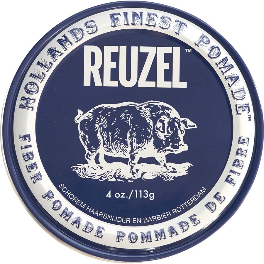 Reuzel Hairstyling Fiber Pig Pomade