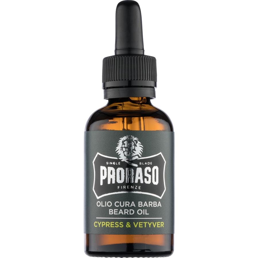 Proraso Cypress & Vetyver Olio da barba