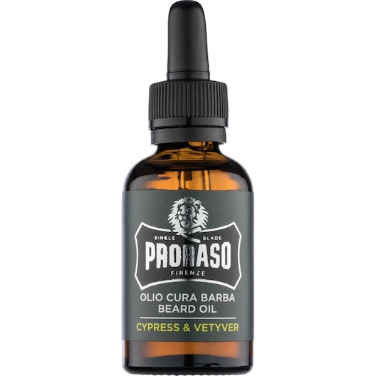Proraso Cypress & Vetyver Skægolie Skægpleje Male 30 ml