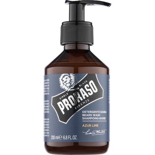 Proraso Azur Lime Skægrenser Skægpleje Male 200 ml