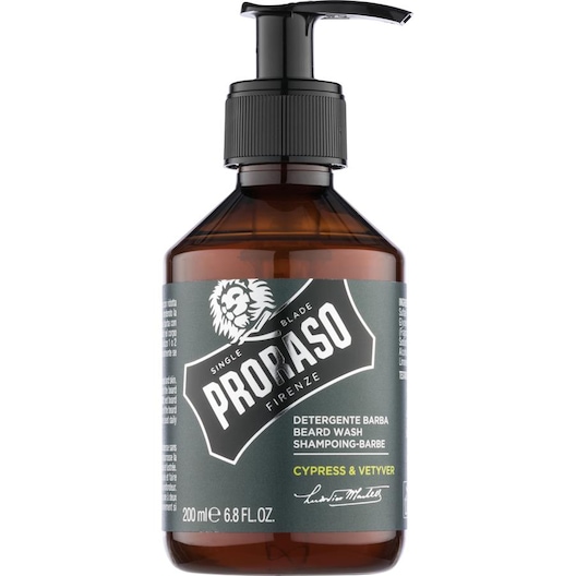 Proraso Cypress & Vetyver Skægrenser Skægpleje Male 200 ml