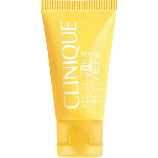 Clinique Solpleje Oil-Free Face Cream SPF 30 Solbeskyttelse Female 50 ml