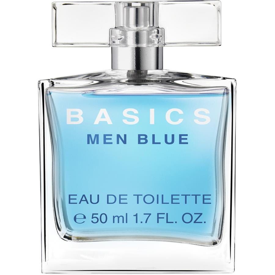 Herrendüfte Eau de Toilette Basics Men Blue