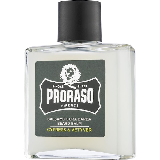 Proraso Cypress & Vetyver Skægbalsam Skægpleje Male 100 ml
