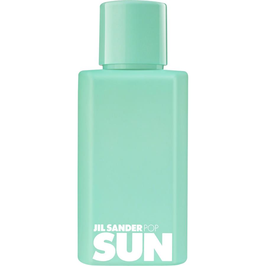Sun Eau de Toilette Spray Pop Green Fusion von Jil Sander