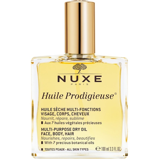 Nuxe Huile Prodigieuse Tør olie til ansigt, krop og hår Kropsolier Female 100 ml
