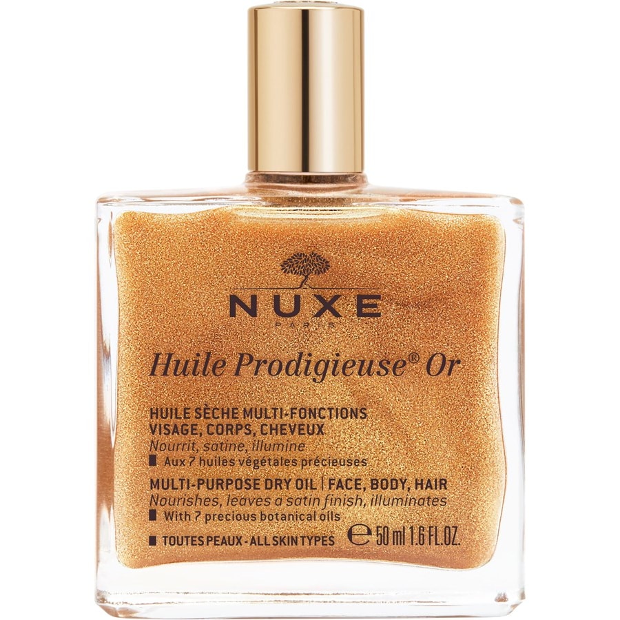 Nuxe Huile Prodigieuse Or