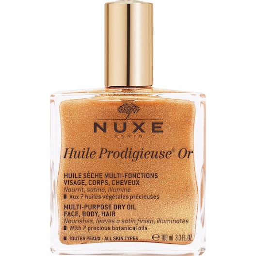 Nuxe Huile Prodigieuse Or OR Körperöl Damen 100 ml