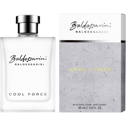 Baldessarini Cool Force After Shave Lotion Aftershaves Male 90 ml