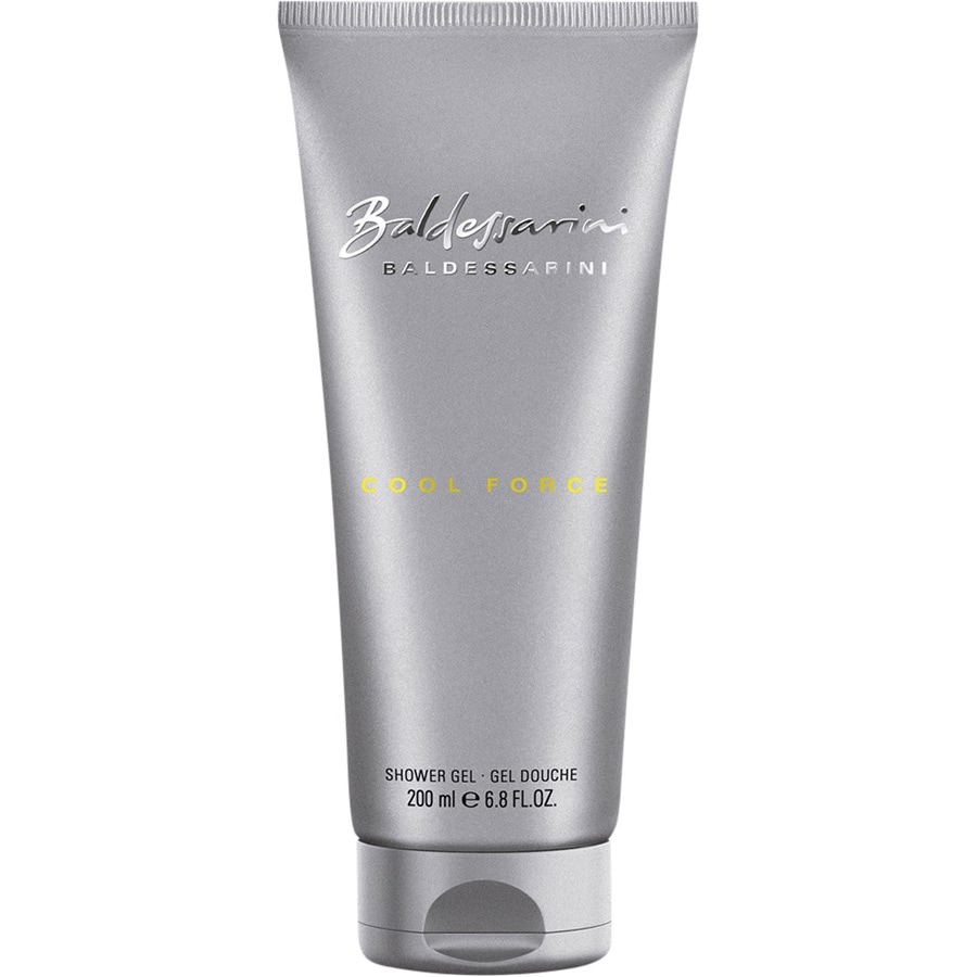 Baldessarini Cool Force Shower Gel