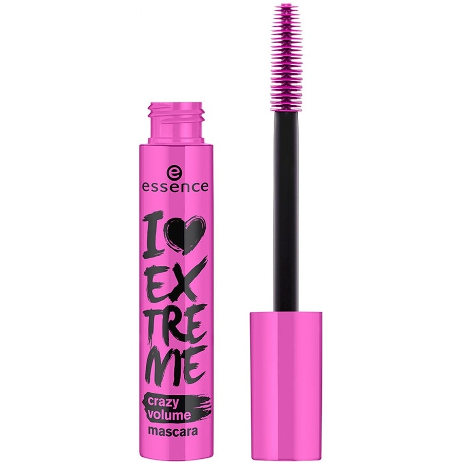 Essence Mascara I Love Extreme Crazy Volume Mascara