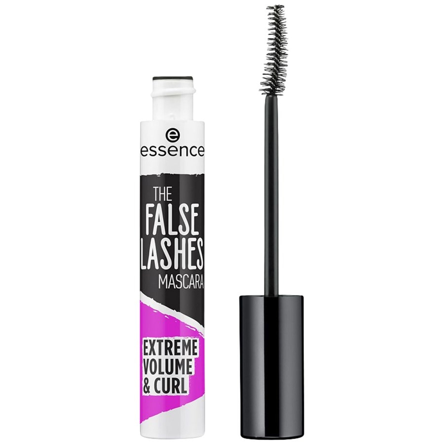 Essence Mascara The False Lashes Mascara Extreme Volume & Curl