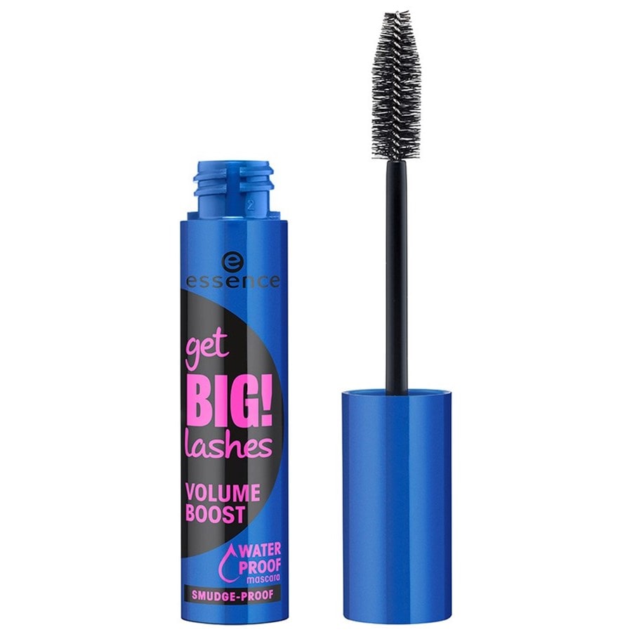 Essence Mascara Get Big Lashes Volume Boost Waterproof Mascara