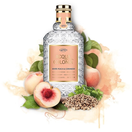 4711 Acqua Colonia - White Peach & Coriander