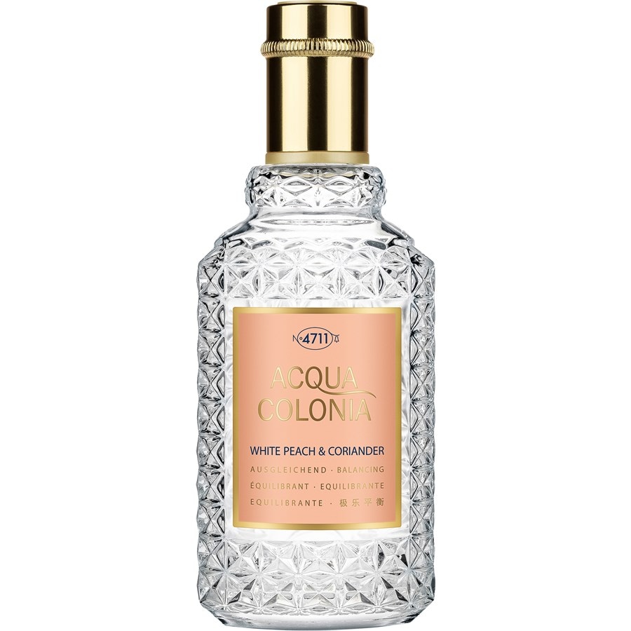 4711-Acqua-Colonia White Peach & Coriander