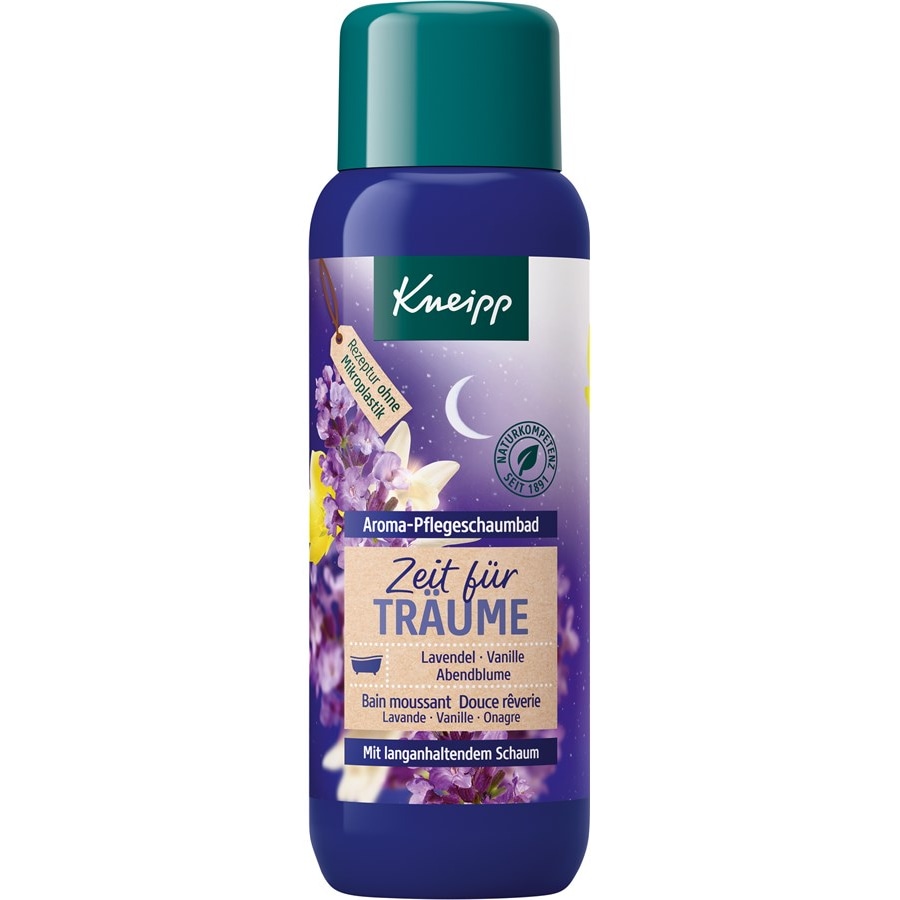 Kneipp Schiume e creme da bagno Bagnoschiuma aromatico Zeit für Träume