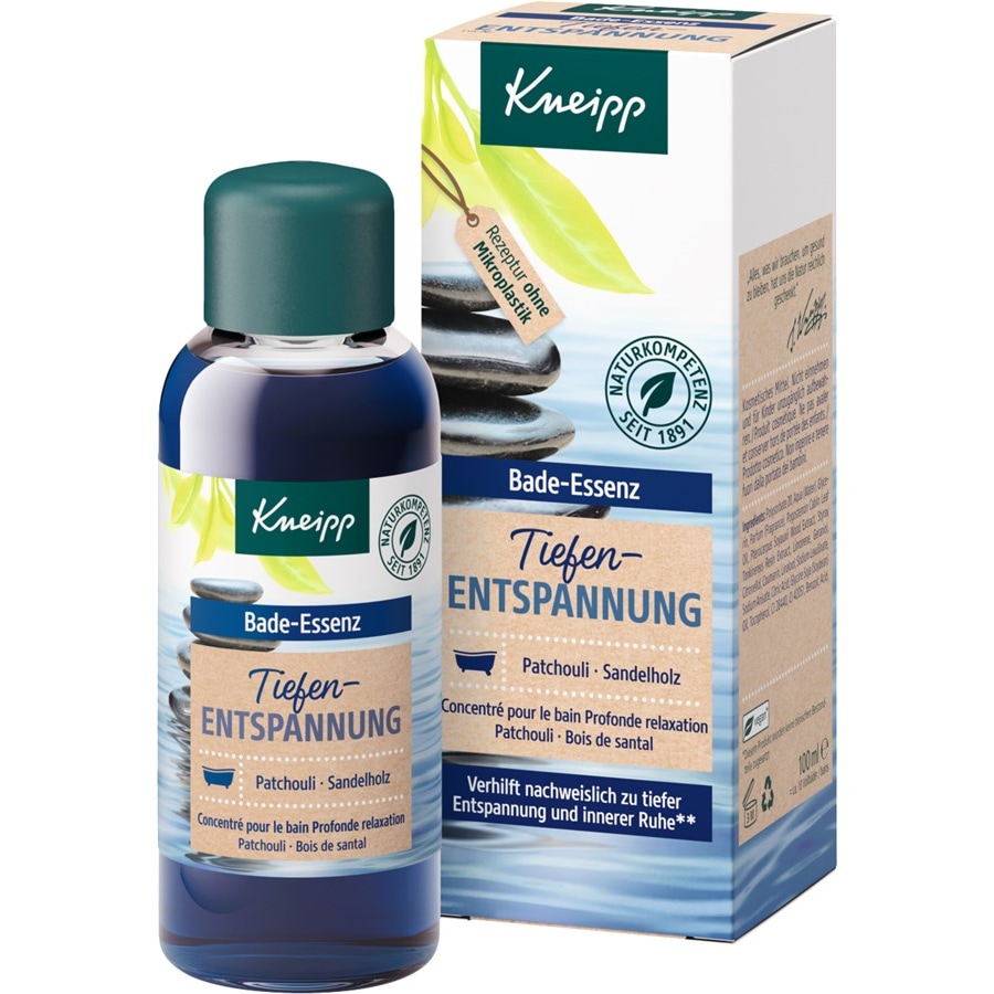 Kneipp Oli da bagno Essenza bagno rilassante in profondità