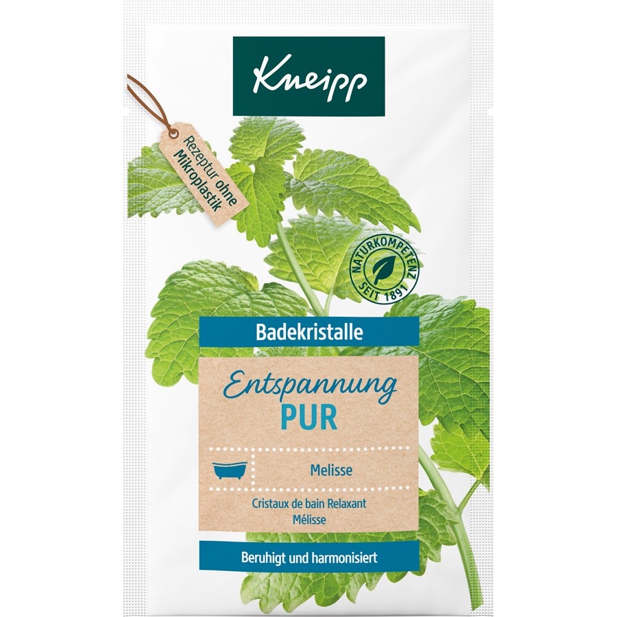 Kneipp Bath crystals Cristalli da bagno Relax puro