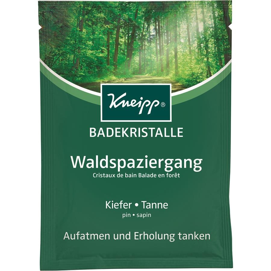 Kneipp Badekristalle