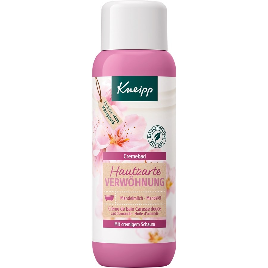 Kneipp Schiume e creme da bagno Crema per bagno delicata sulla pelle per volerti bene