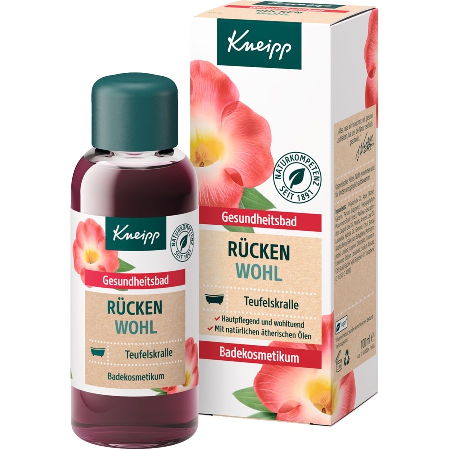 Kneipp Badeöle