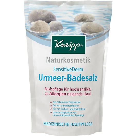 Photos - Bath Salt / Bubble Bath Kneipp “SensitiveDerm” Ancient Sea Bath Salts Female 500 g 