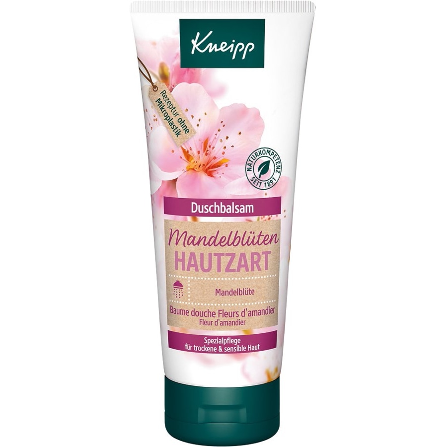 Kneipp Prodotti per la doccia Balsamo per la doccia ai fiori di mandorlo delicato sulla pelle