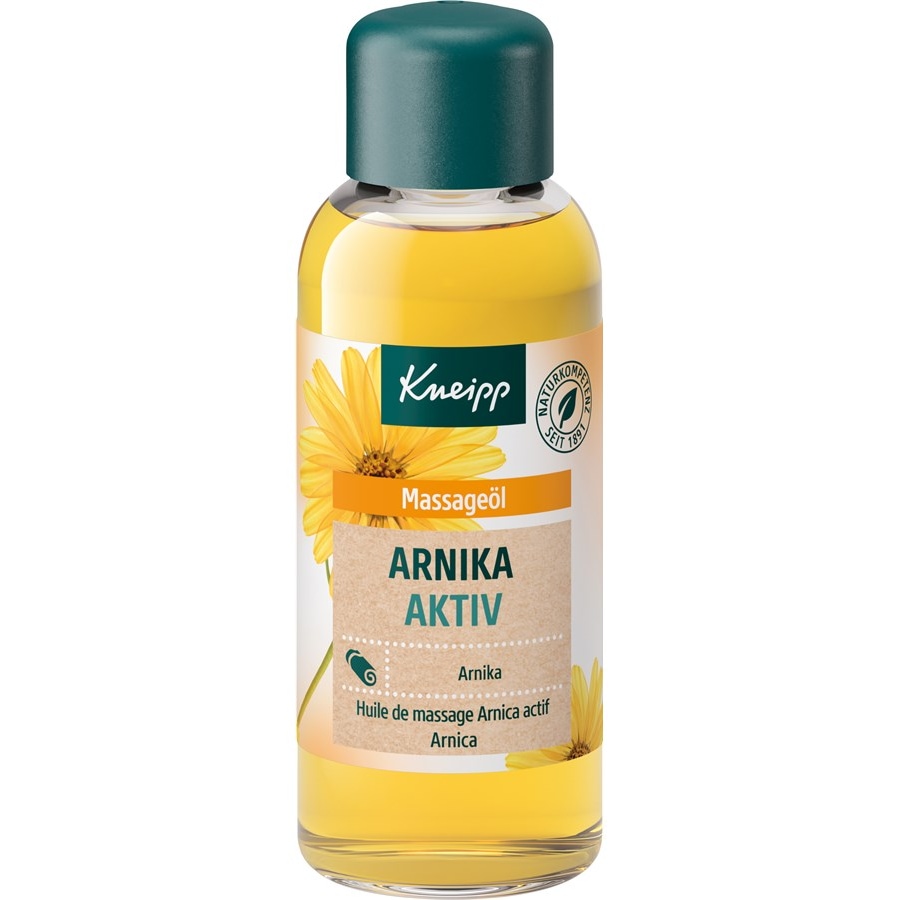 Kneipp Oli per massaggi e per la pelle Olio per massaggi all'arnica