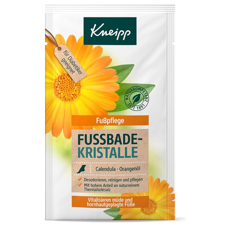 Kneipp Fußpflege