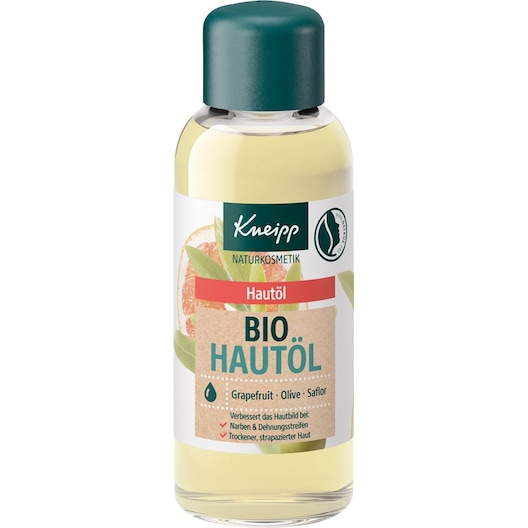 Kneipp Hud- & massageolie Bio hudolie Olie Female 100 ml