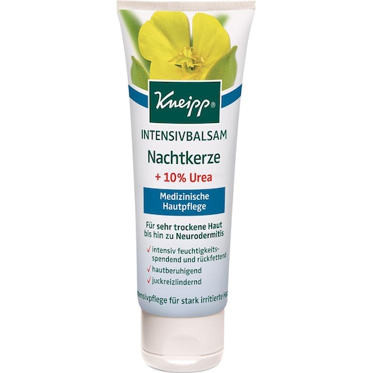 Kneipp Kropspleje Intensivbalsam natlys Lotion Female 75 ml