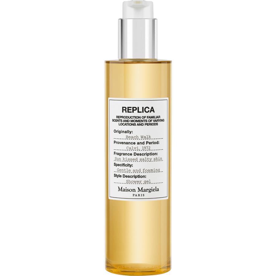 Replica Shower Gel Beach Walk by Maison Margiela parfumdreams