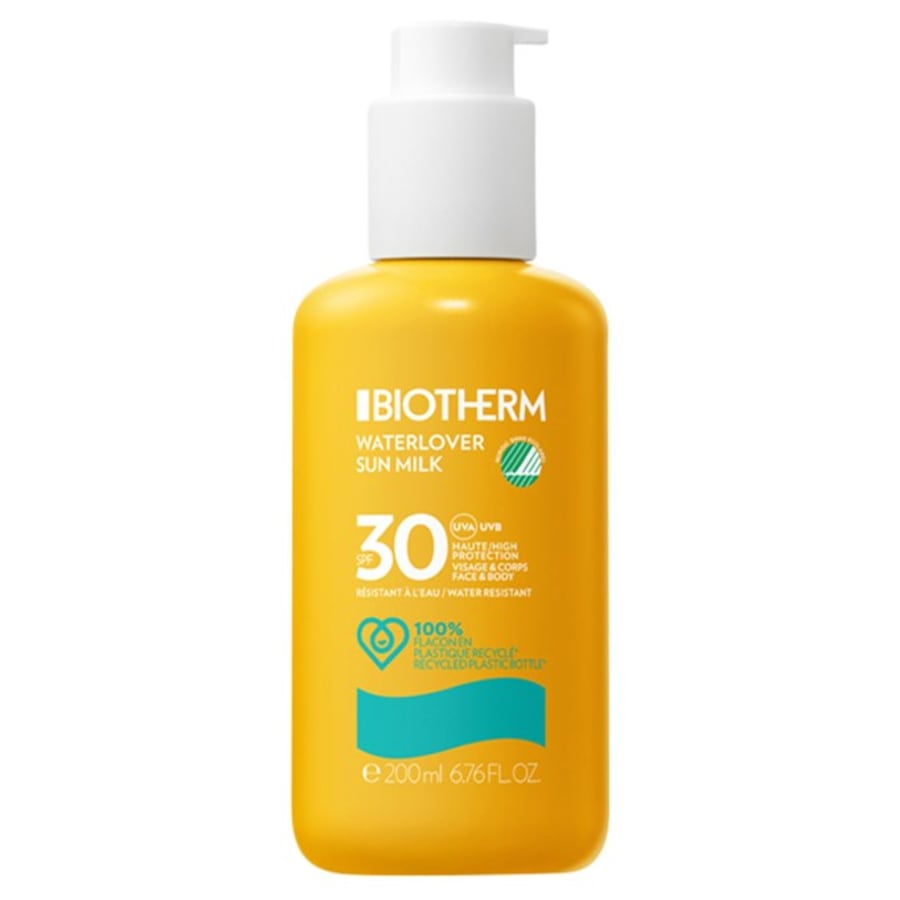 Biotherm Protezione solare Waterlover Sun Milk