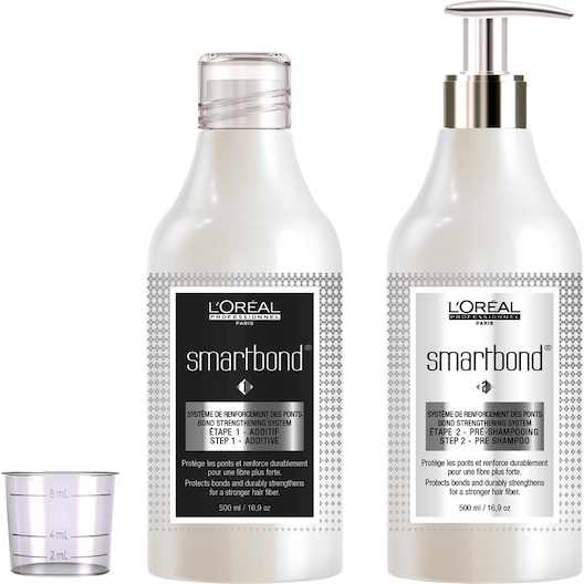 L’Oréal Professionnel Paris Smartbond Technical Kit Shampoo sæt Female